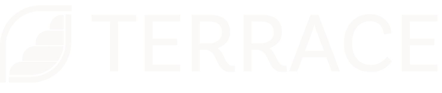 Terrace Logo